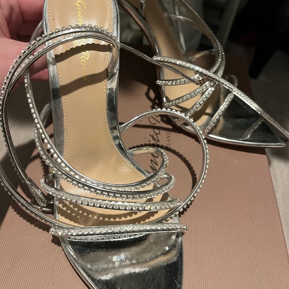 gianvito rossi heeled sandals - Picture 6 of 7